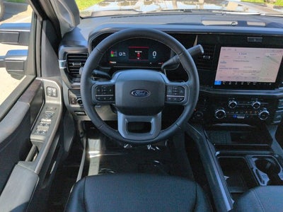 2027 Ford Super Duty F-250 SRW F-250® Lariat®
