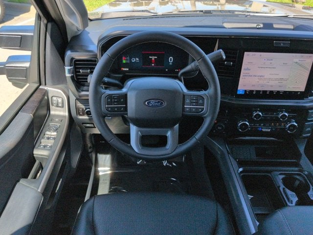 2027 Ford Super Duty F-250 SRW F-250® Lariat®