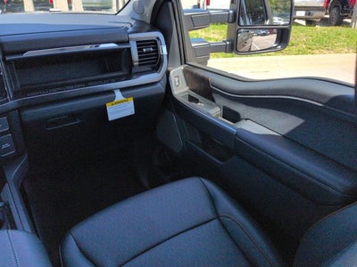 2027 Ford Super Duty F-250 SRW F-250® Lariat®