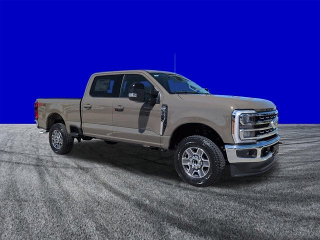 2027 Ford Super Duty F-250 SRW F-250® Lariat®