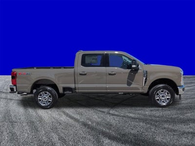 2027 Ford Super Duty F-250 SRW F-250® Lariat®