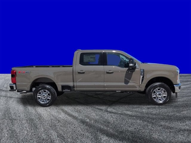 2027 Ford Super Duty F-250 SRW F-250® Lariat®