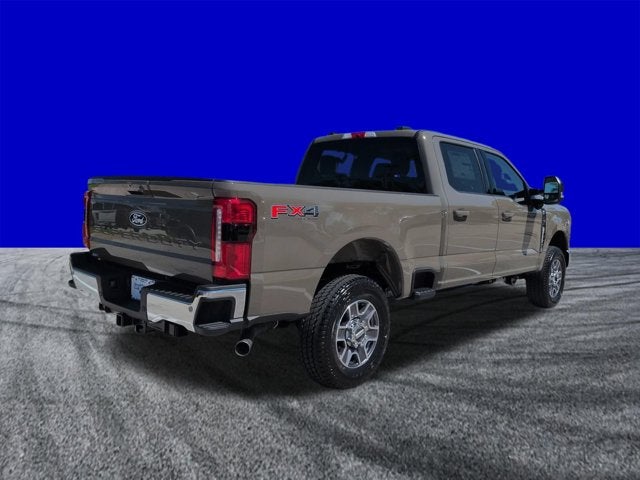 2027 Ford Super Duty F-250 SRW F-250® Lariat®