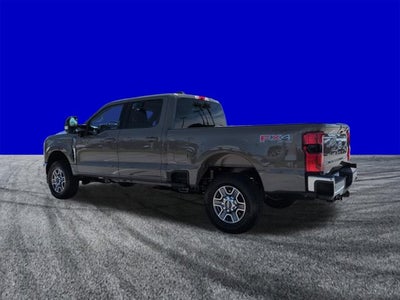 2027 Ford Super Duty F-250 SRW F-250® Lariat®