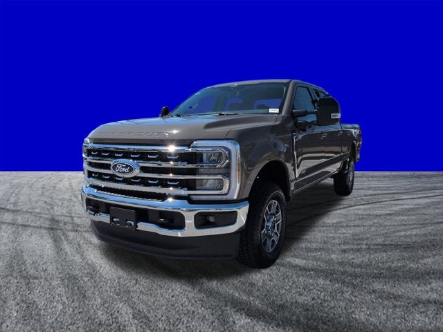 2027 Ford Super Duty F-250 SRW F-250® Lariat®
