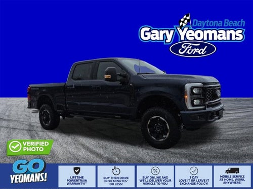 2027 Ford Super Duty F-250 SRW XLT