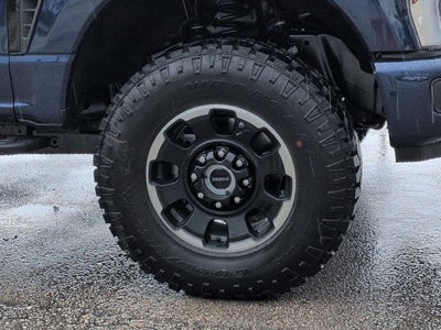2027 Ford Super Duty F-250 SRW XLT