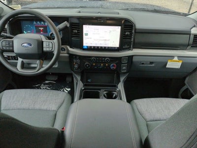 2027 Ford Super Duty F-250 SRW XLT