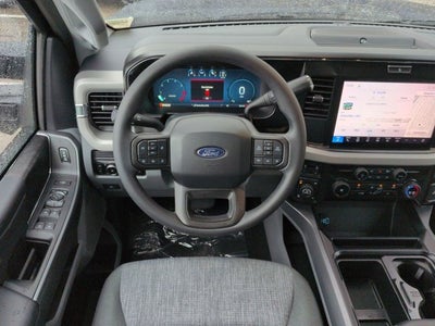 2027 Ford Super Duty F-250 SRW XLT