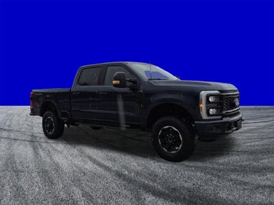 2027 Ford Super Duty F-250 SRW XLT