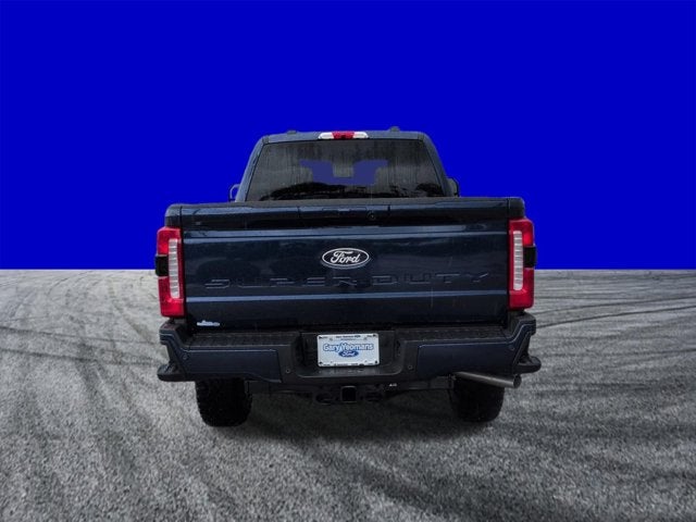 2027 Ford Super Duty F-250 SRW XLT