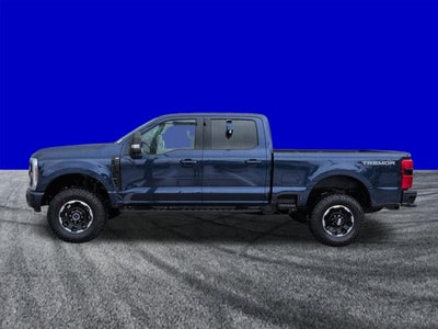 2027 Ford Super Duty F-250 SRW XLT