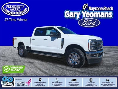 2026 Ford Super Duty F-250 SRW LARIAT