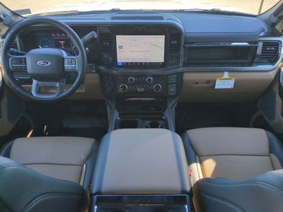 2026 Ford Super Duty F-250 SRW LARIAT