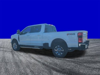 2026 Ford Super Duty F-250 SRW LARIAT
