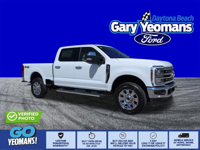 2026 Ford Super Duty F-250 SRW Base