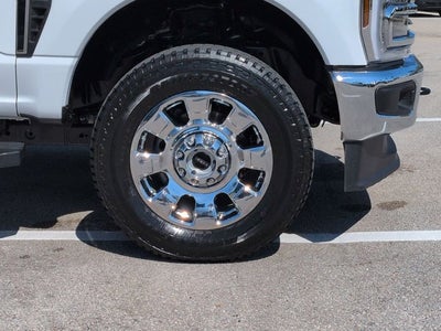 2026 Ford Super Duty F-250 SRW Base