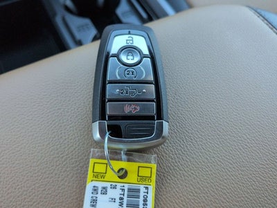 2026 Ford Super Duty F-250 SRW Base