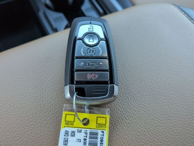 2026 Ford Super Duty F-250 SRW Base