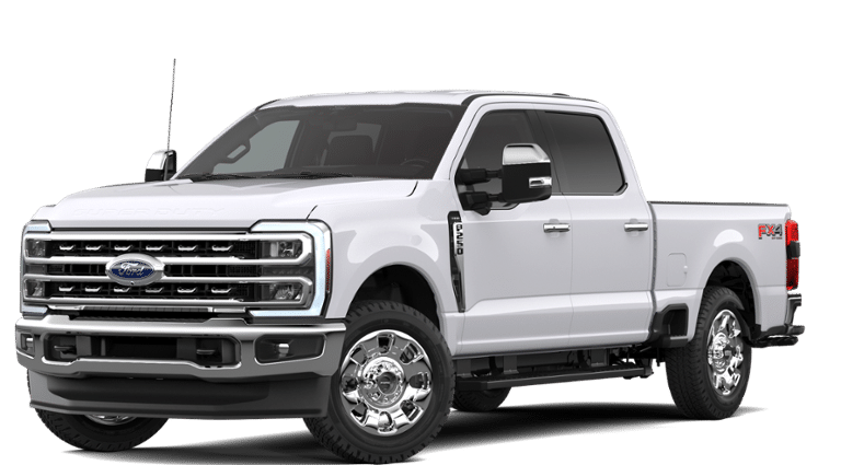 2026 Ford Super Duty F-250 SRW F-250® Lariat®