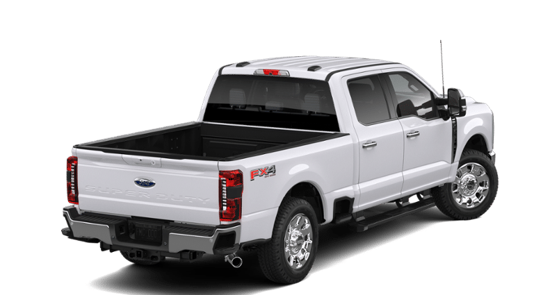 2026 Ford Super Duty F-250 SRW F-250® Lariat®
