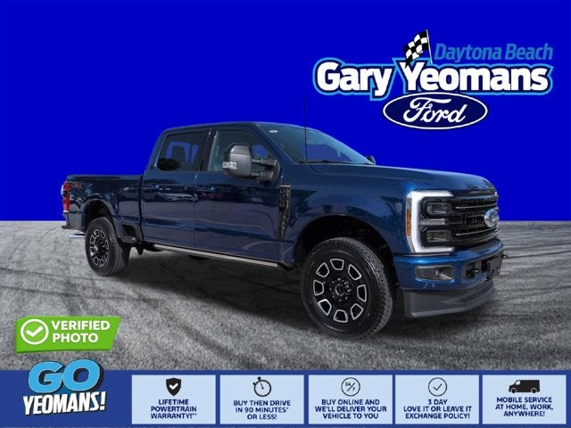 2026 Ford Super Duty F-250 SRW LARIAT