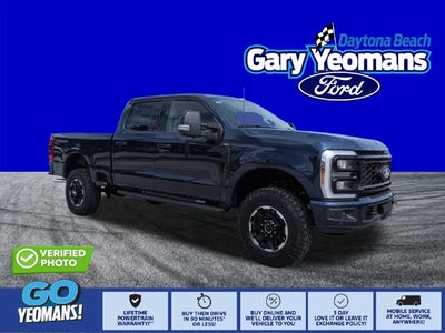 2027 Ford Super Duty F-250 SRW LARIAT
