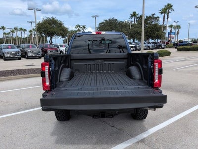 2027 Ford Super Duty F-250 SRW LARIAT