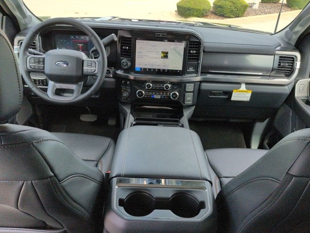 2027 Ford Super Duty F-250 SRW LARIAT