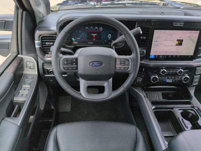 2027 Ford Super Duty F-250 SRW LARIAT