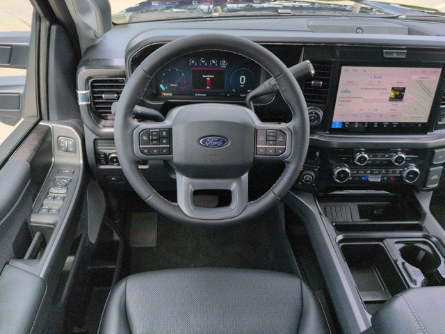 2027 Ford Super Duty F-250 SRW LARIAT