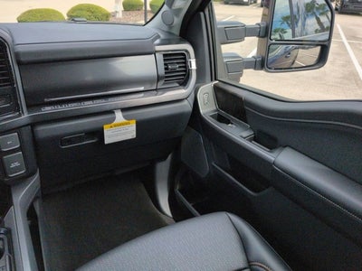 2027 Ford Super Duty F-250 SRW LARIAT