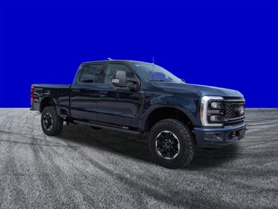 2027 Ford Super Duty F-250 SRW LARIAT