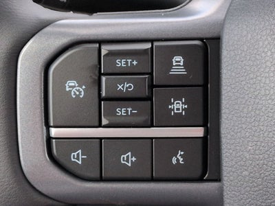 2027 Ford Super Duty F-250 SRW LARIAT