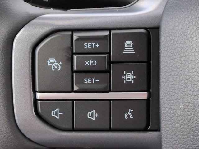 2027 Ford Super Duty F-250 SRW LARIAT