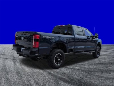 2027 Ford Super Duty F-250 SRW LARIAT