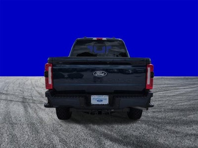 2027 Ford Super Duty F-250 SRW LARIAT