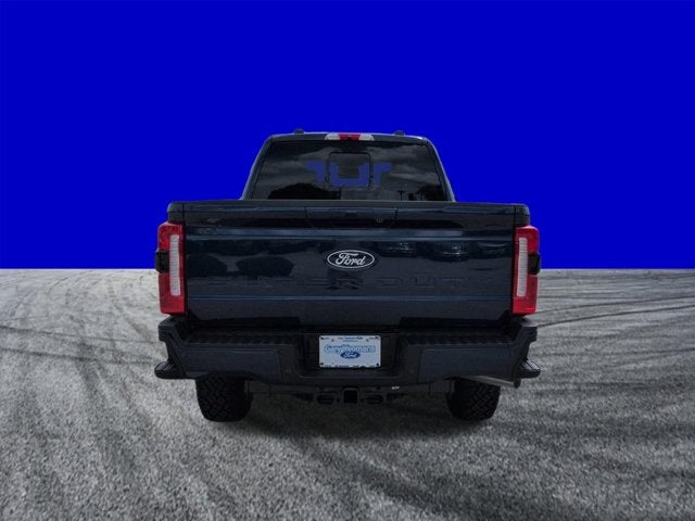 2027 Ford Super Duty F-250 SRW LARIAT