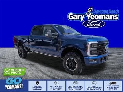 2026 Ford Super Duty F-250 SRW F-250® Platinum®