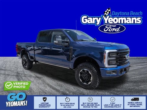 2026 Ford Super Duty F-250 SRW F-250® Platinum®