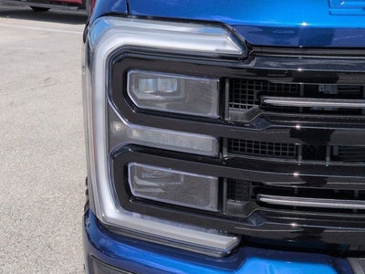 2026 Ford Super Duty F-250 SRW F-250® Platinum®