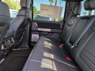 2026 Ford Super Duty F-250 SRW F-250® Platinum®