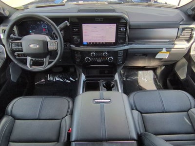 2026 Ford Super Duty F-250 SRW F-250® Platinum®
