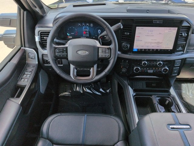 2026 Ford Super Duty F-250 SRW F-250® Platinum®