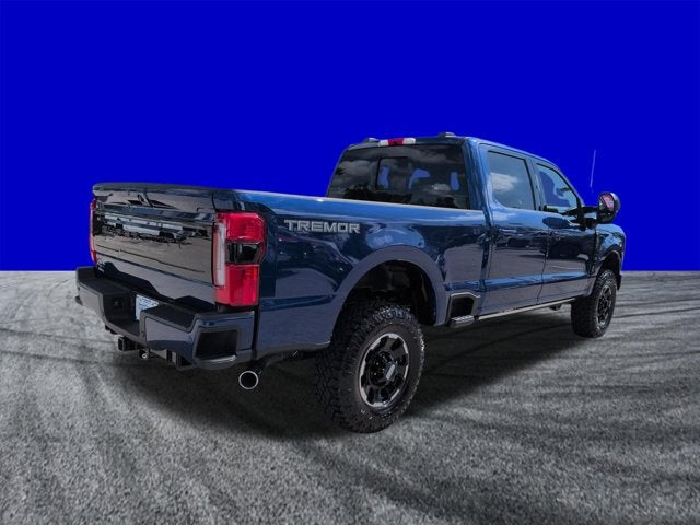 2026 Ford Super Duty F-250 SRW F-250® Platinum®