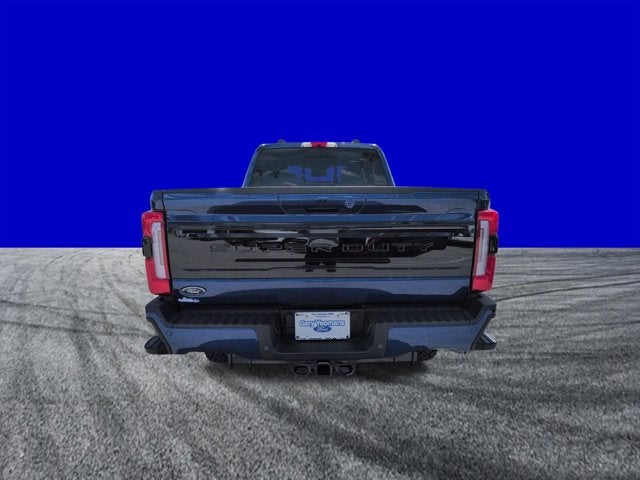 2026 Ford Super Duty F-250 SRW F-250® Platinum®