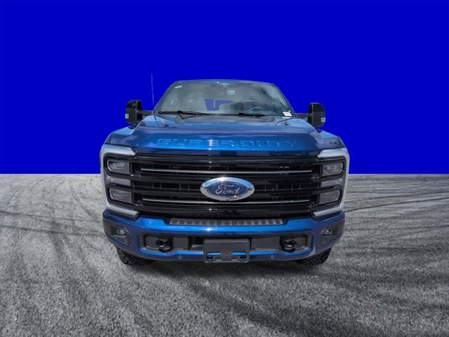 2026 Ford Super Duty F-250 SRW F-250® Platinum®