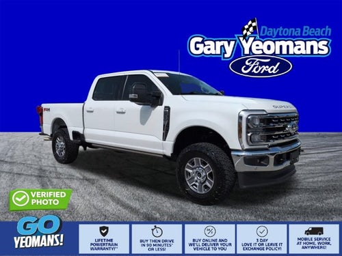 2024 Ford Super Duty F-250 SRW LARIAT