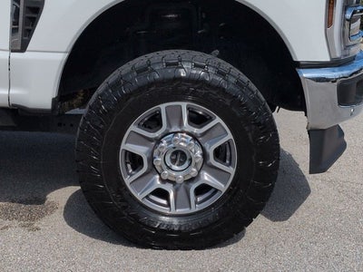 2024 Ford Super Duty F-250 SRW LARIAT