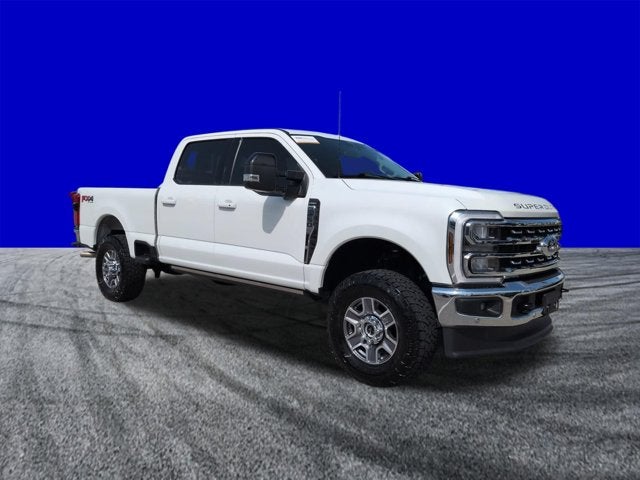 2024 Ford Super Duty F-250 SRW LARIAT